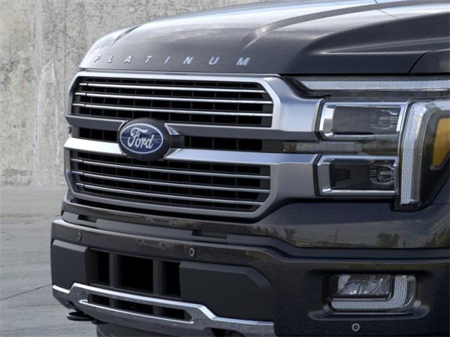 new 2025 Ford F-150 car, priced at $82,025