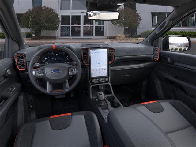 new 2025 Ford Ranger car, priced at $58,610