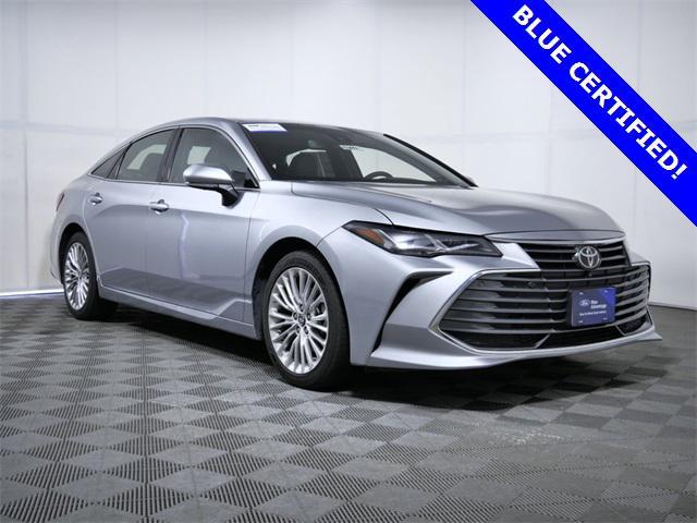 used 2019 Toyota Avalon car, priced at $27,499