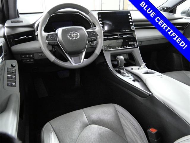 used 2019 Toyota Avalon car, priced at $27,499
