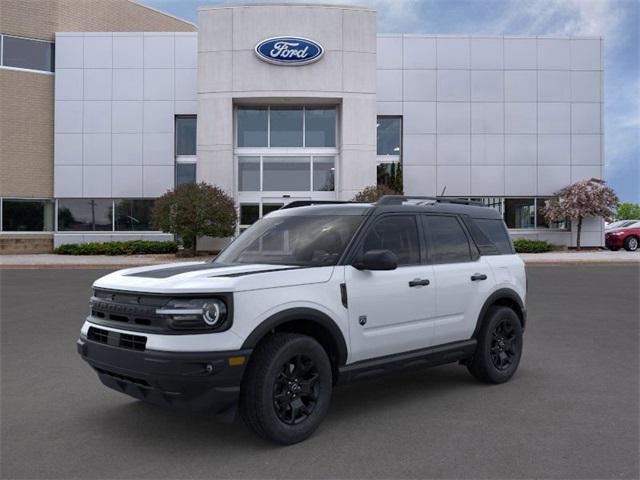 new 2024 Ford Bronco Sport car, priced at $31,322