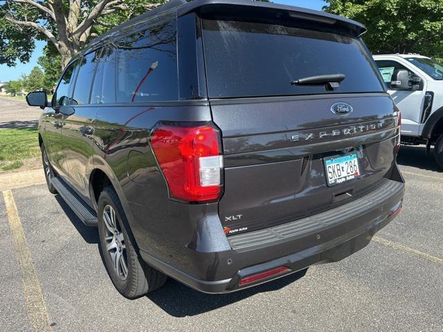 used 2024 Ford Expedition car, priced at $60,000