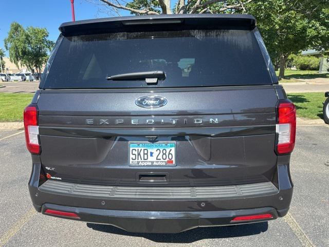 used 2024 Ford Expedition car, priced at $60,000