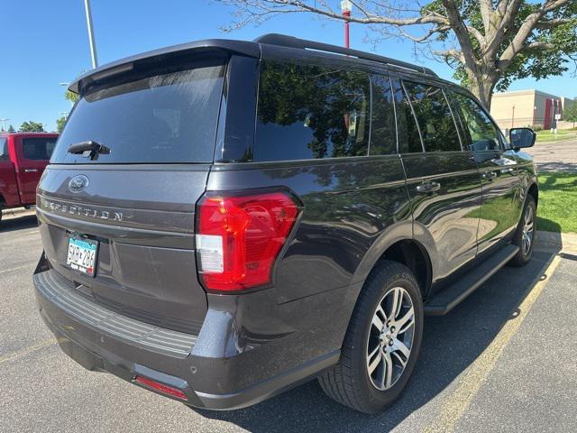 used 2024 Ford Expedition car, priced at $60,000