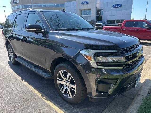 used 2024 Ford Expedition car, priced at $60,000