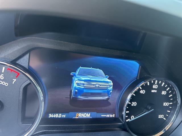 used 2024 Ford Expedition car, priced at $60,000
