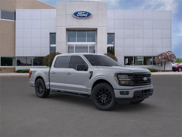 new 2024 Ford F-150 car, priced at $53,704