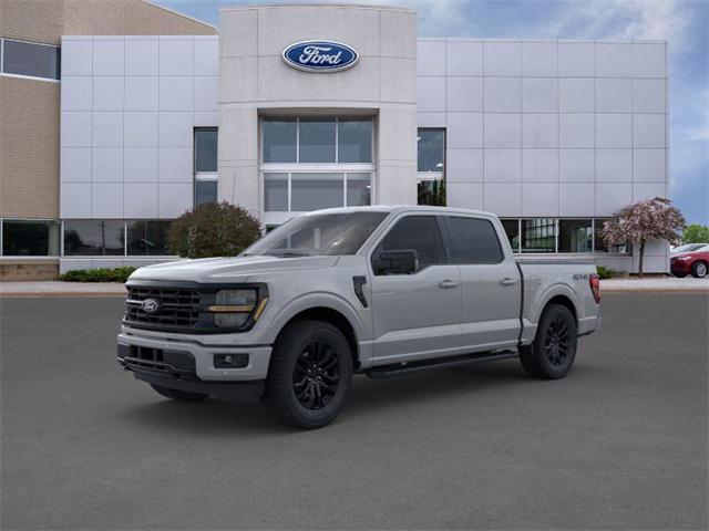 new 2024 Ford F-150 car, priced at $53,704