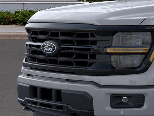 new 2024 Ford F-150 car, priced at $53,704