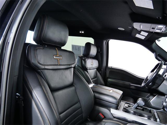 used 2021 Ford F-150 car, priced at $40,000
