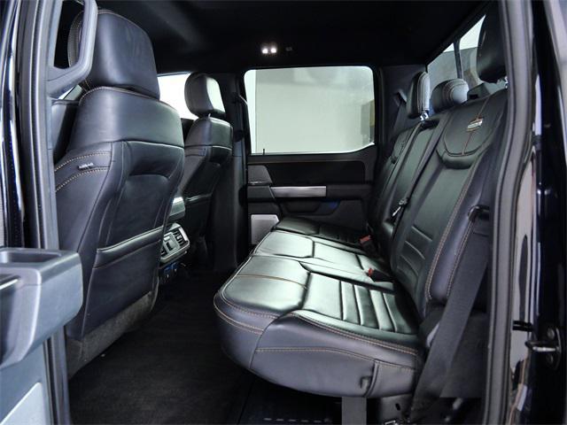 used 2021 Ford F-150 car, priced at $40,000