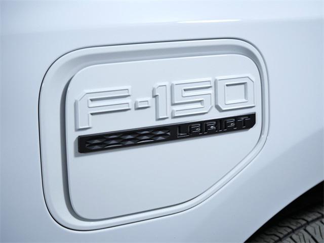 used 2023 Ford F-150 Lightning car, priced at $42,999