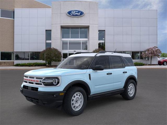 new 2024 Ford Bronco Sport car, priced at $32,995