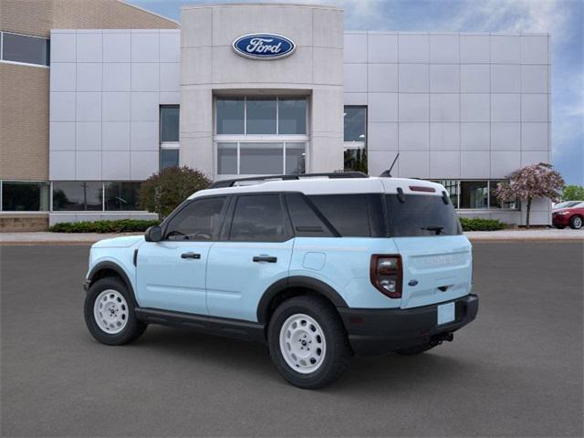 new 2024 Ford Bronco Sport car, priced at $32,995