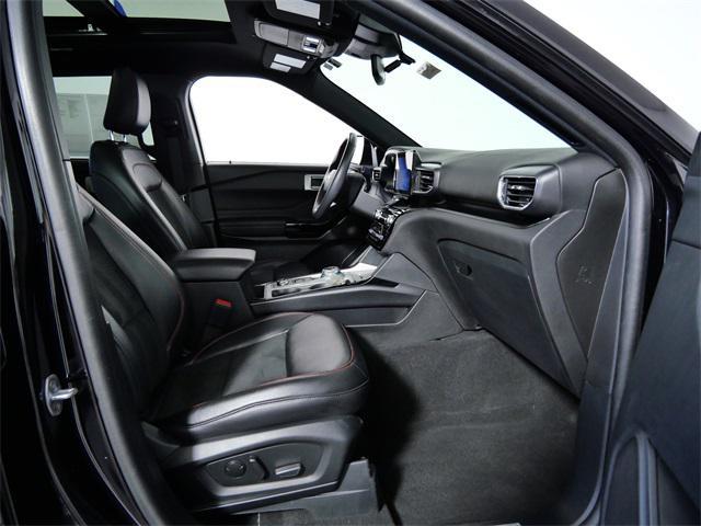 used 2023 Ford Explorer car, priced at $41,999