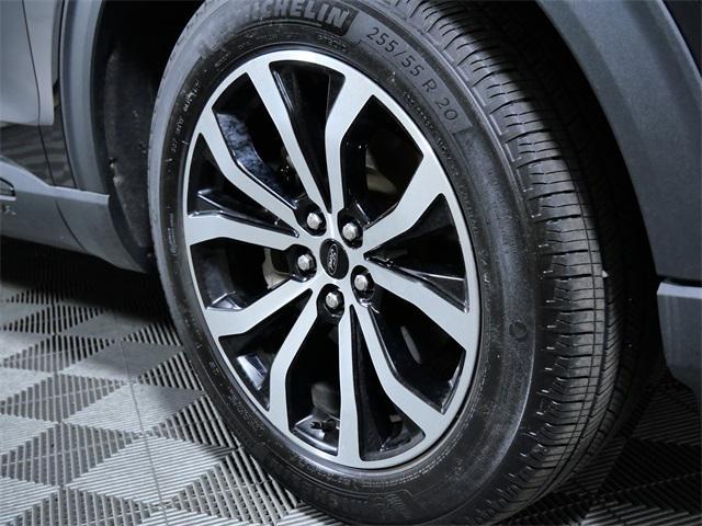 used 2023 Ford Explorer car, priced at $41,999
