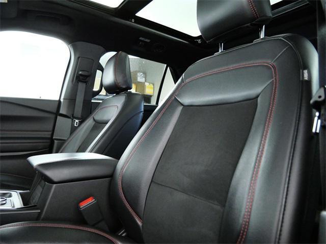 used 2023 Ford Explorer car, priced at $41,999