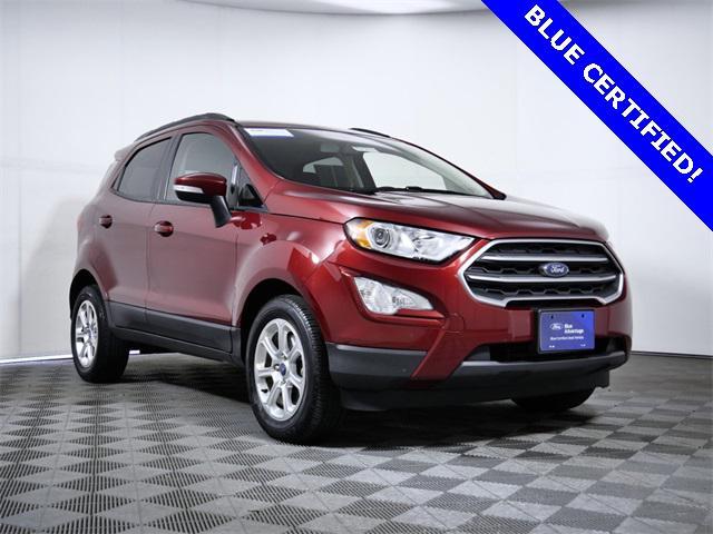 used 2019 Ford EcoSport car, priced at $17,999
