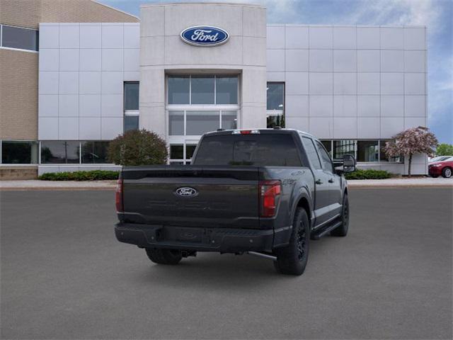 new 2025 Ford F-150 car, priced at $59,269