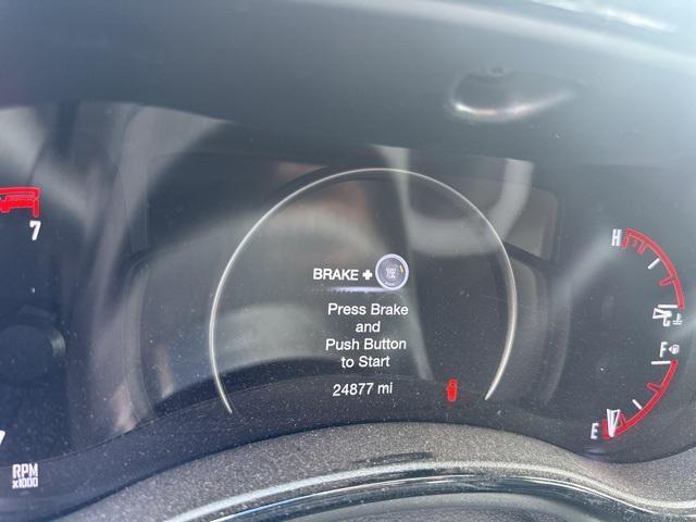 used 2022 Dodge Durango car, priced at $34,999