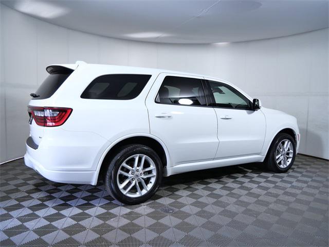 used 2022 Dodge Durango car, priced at $34,999