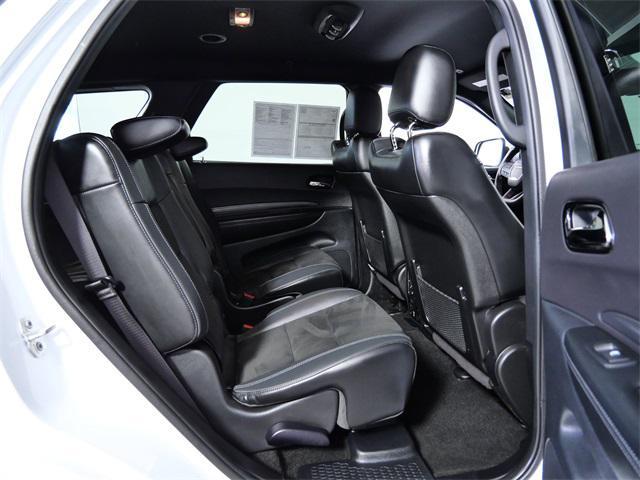 used 2022 Dodge Durango car, priced at $34,999