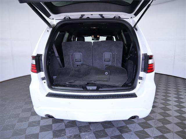 used 2022 Dodge Durango car, priced at $34,999