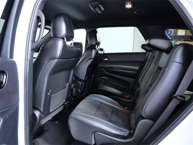 used 2022 Dodge Durango car, priced at $34,999