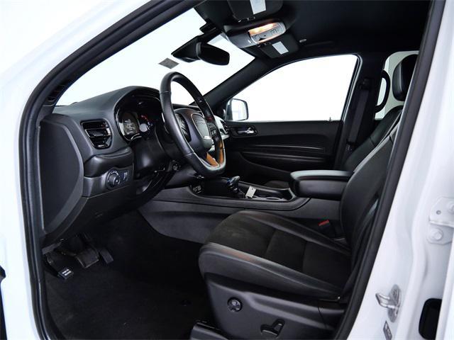 used 2022 Dodge Durango car, priced at $34,999