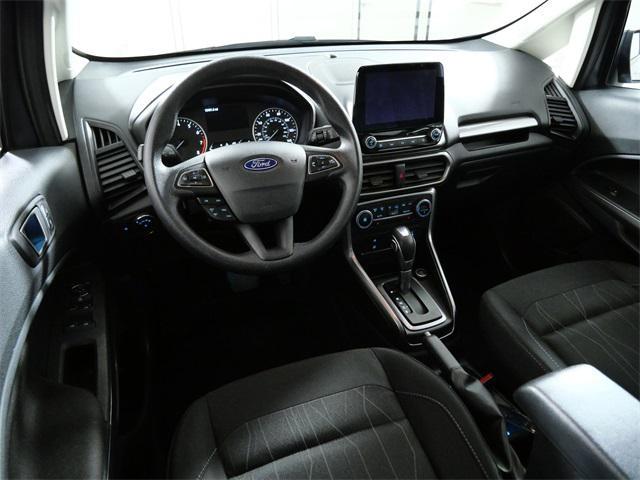 used 2021 Ford EcoSport car, priced at $19,888