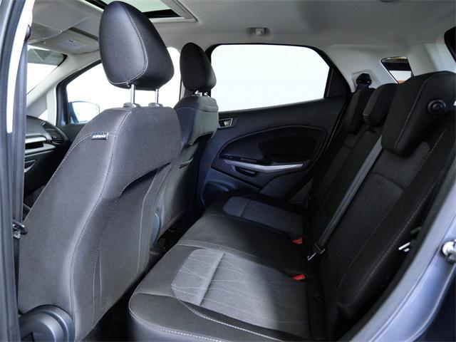 used 2021 Ford EcoSport car, priced at $19,888