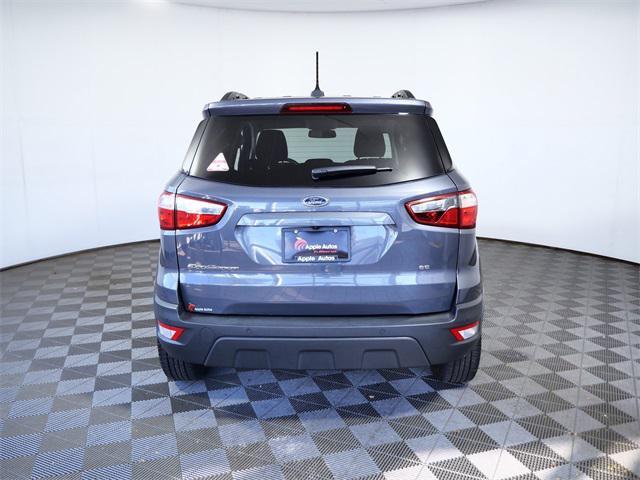 used 2021 Ford EcoSport car, priced at $19,888