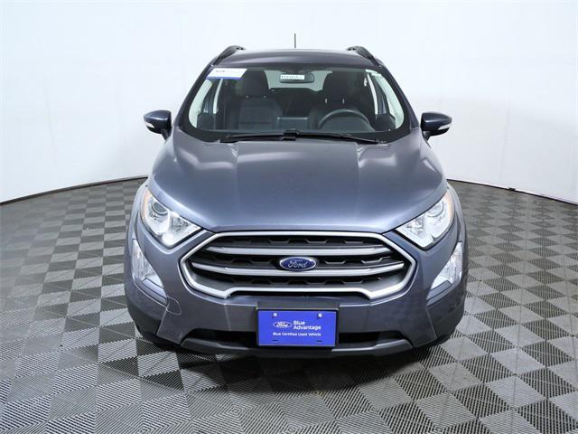 used 2021 Ford EcoSport car, priced at $19,888