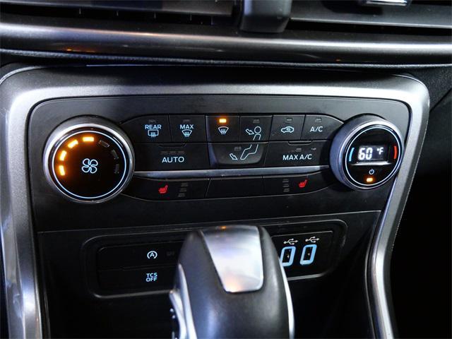 used 2021 Ford EcoSport car, priced at $19,888