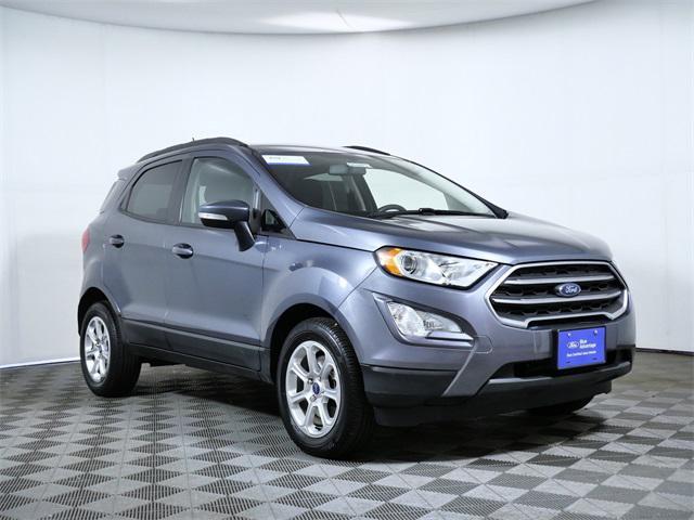 used 2021 Ford EcoSport car, priced at $19,888