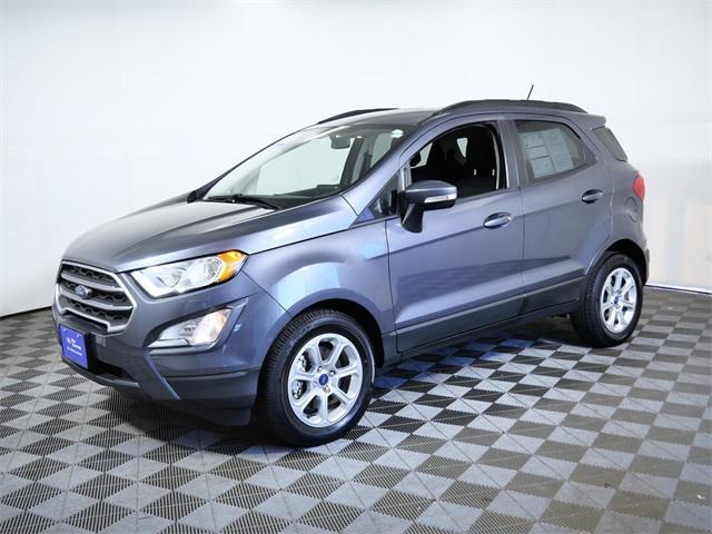 used 2021 Ford EcoSport car, priced at $19,888