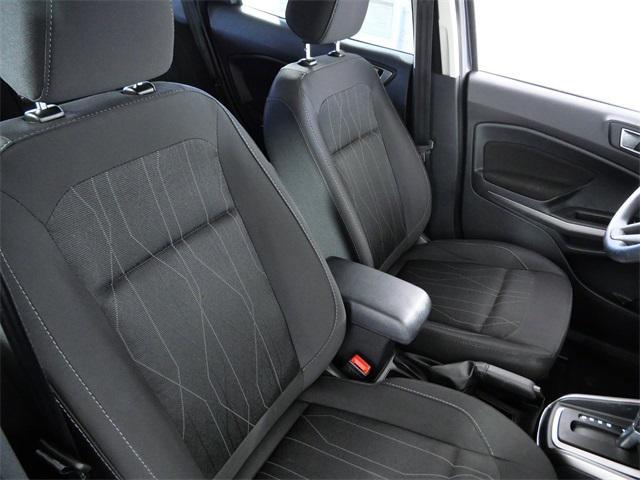 used 2021 Ford EcoSport car, priced at $19,888