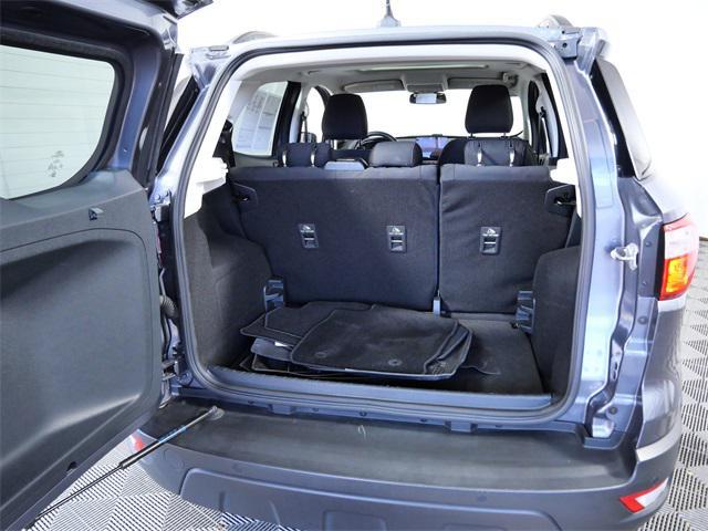used 2021 Ford EcoSport car, priced at $19,888