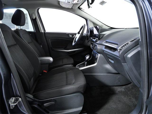 used 2021 Ford EcoSport car, priced at $19,888