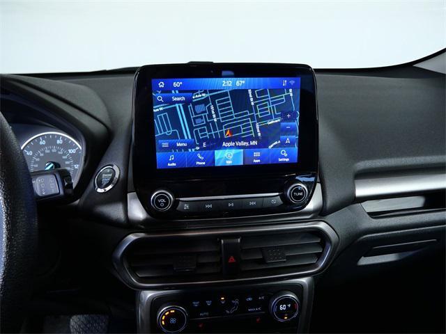 used 2021 Ford EcoSport car, priced at $19,888