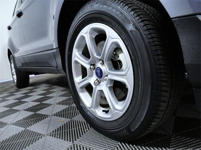 used 2021 Ford EcoSport car, priced at $19,888