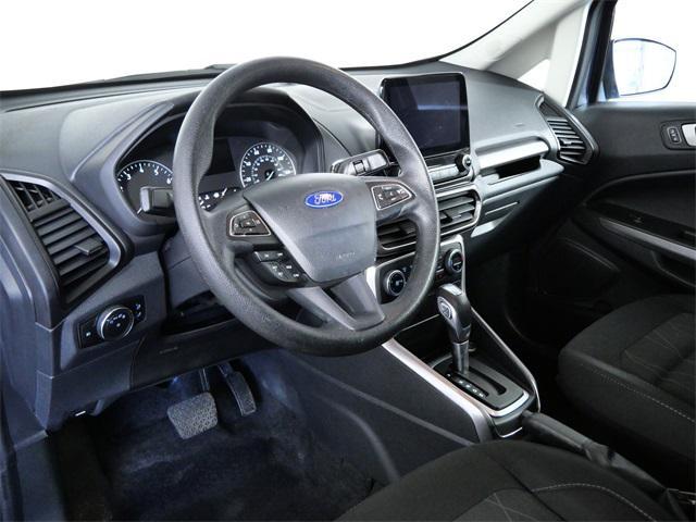 used 2021 Ford EcoSport car, priced at $19,888