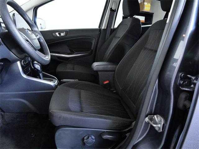 used 2021 Ford EcoSport car, priced at $19,888