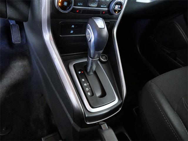 used 2021 Ford EcoSport car, priced at $19,888