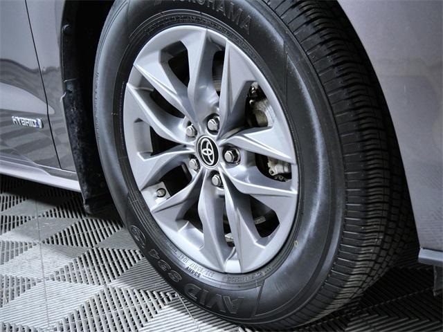 used 2021 Toyota Sienna car, priced at $40,999