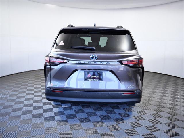 used 2021 Toyota Sienna car, priced at $40,999