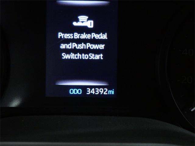 used 2021 Toyota Sienna car, priced at $40,999
