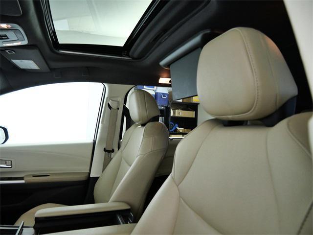 used 2021 Toyota Sienna car, priced at $40,999