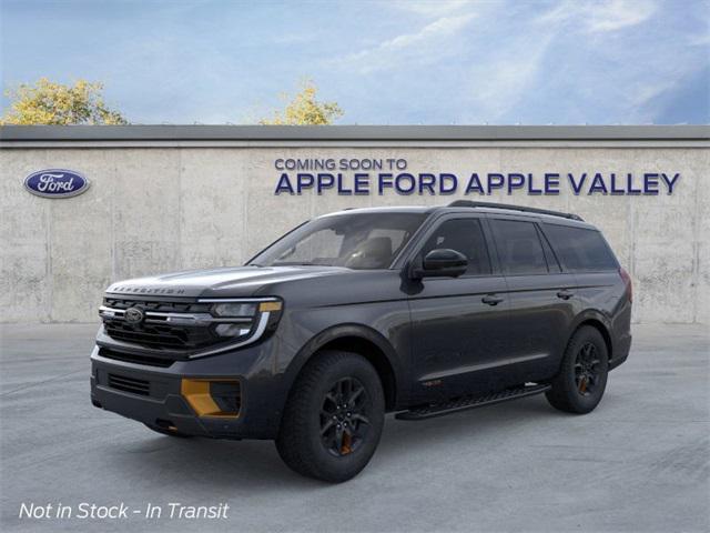 new 2025 Ford Expedition car, priced at $82,304