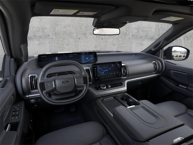 new 2025 Ford Expedition car, priced at $82,304